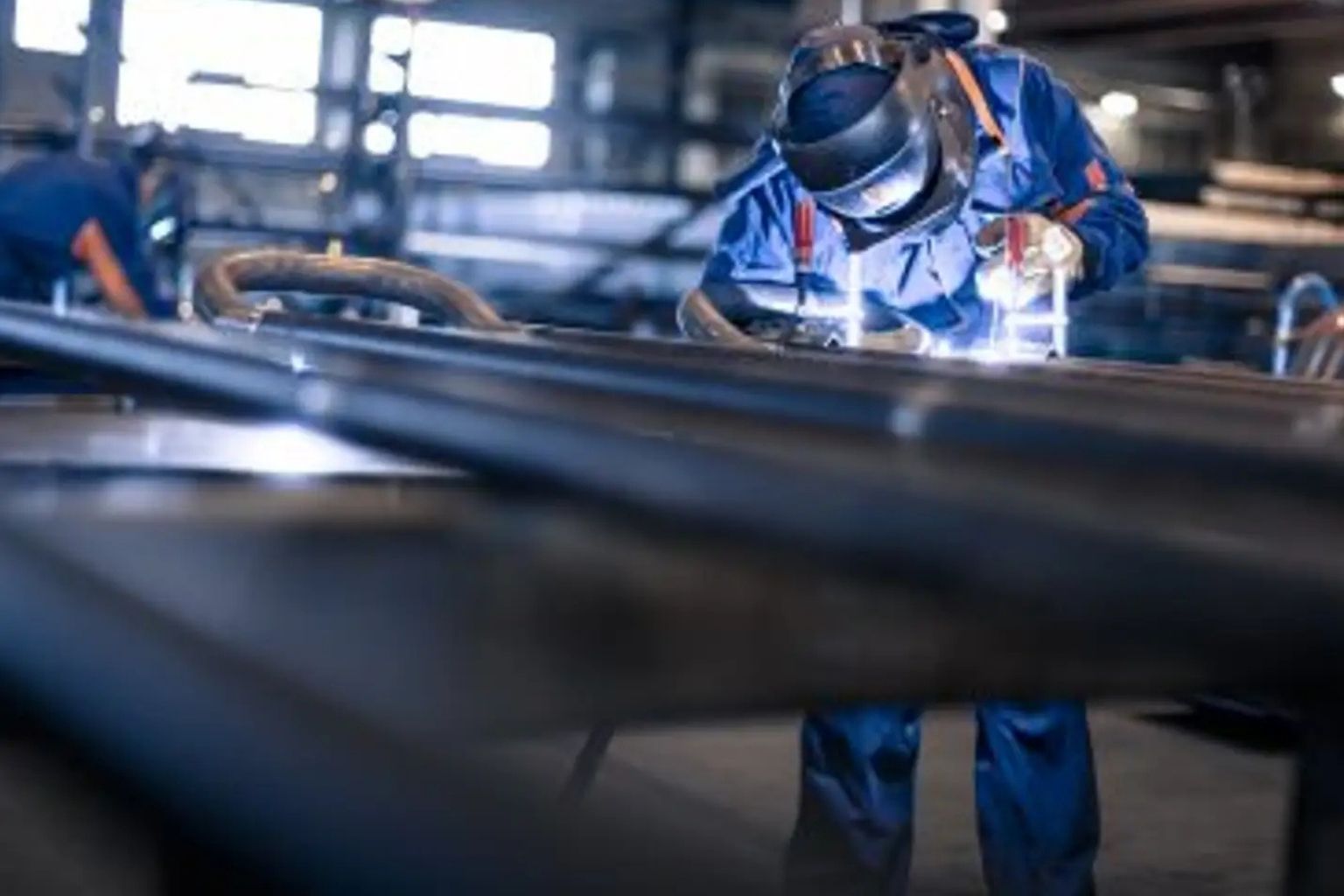 TIG welding